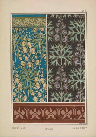 Reproducción/Reproduction 48308953501: La plante et ses applications ornementales /. Paris :Librairie Centrale des Beaux-Arts, E. Lévy, éditeur ...[1896]. 