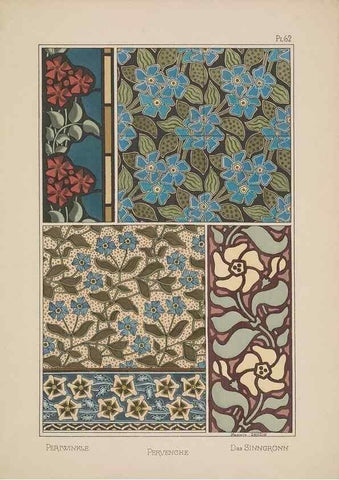 Reproducción/Reproduction 48309066317: La plante et ses applications ornementales /. Paris :Librairie Centrale des Beaux-Arts, E. Lévy, éditeur ...[1896]. 