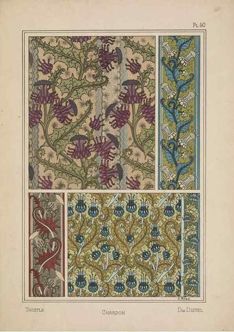 Reproducción/Reproduction 48308962166: La plante et ses applications ornementales /. Paris :Librairie Centrale des Beaux-Arts, E. Lévy, éditeur ...[1896]. 
