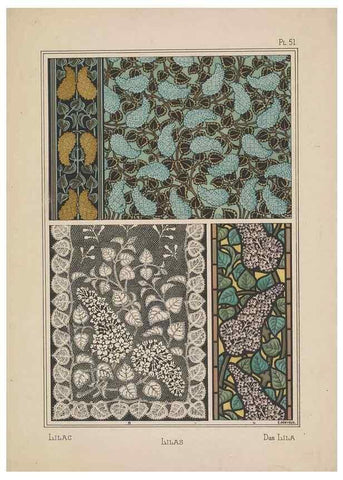 Reproducción/Reproduction 48309062497: La plante et ses applications ornementales /. Paris :Librairie Centrale des Beaux-Arts, E. Lévy, éditeur ...[1896]. 