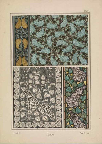 Reproducción/Reproduction 48309062497: La plante et ses applications ornementales /. Paris :Librairie Centrale des Beaux-Arts, E. Lévy, éditeur ...[1896]. 