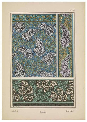 Reproducción/Reproduction 48308950691: La plante et ses applications ornementales /. Paris :Librairie Centrale des Beaux-Arts, E. Lévy, éditeur ...[1896]. 