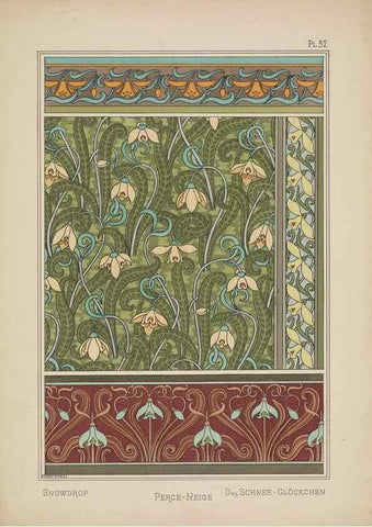 Reproducción/Reproduction 48309055622: La plante et ses applications ornementales /. Paris :Librairie Centrale des Beaux-Arts, E. Lévy, éditeur ...[1896]. 