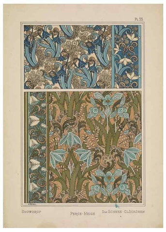 Reproducción/Reproduction 48308945071: La plante et ses applications ornementales /. Paris :Librairie Centrale des Beaux-Arts, E. Lévy, éditeur ...[1896]. 