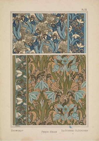 Reproducción/Reproduction 48308945071: La plante et ses applications ornementales /. Paris :Librairie Centrale des Beaux-Arts, E. Lévy, éditeur ...[1896]. 