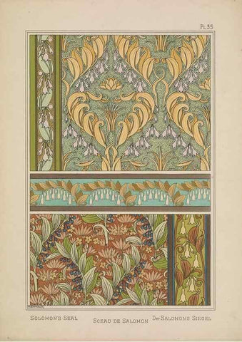 Reproducción/Reproduction 48309056942: La plante et ses applications ornementales /. Paris :Librairie Centrale des Beaux-Arts, E. Lévy, éditeur ...[1896]. 