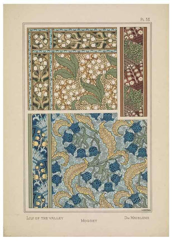 Reproducción/Reproduction 48308946811: La plante et ses applications ornementales /. Paris :Librairie Centrale des Beaux-Arts, E. Lévy, éditeur ...[1896]. 