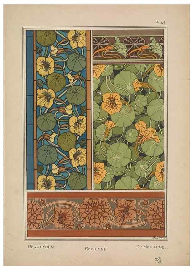 Reproducción/Reproduction 48308947871: La plante et ses applications ornementales /. Paris :Librairie Centrale des Beaux-Arts, E. Lévy, éditeur ...[1896]. 