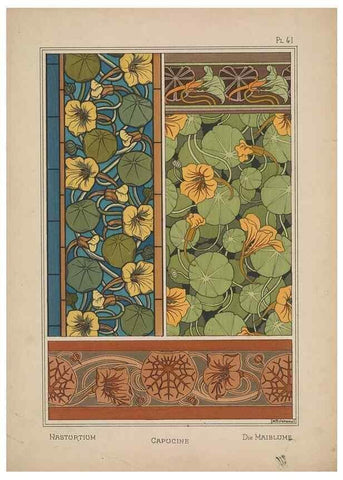 Reproducción/Reproduction 48308947871: La plante et ses applications ornementales /. Paris :Librairie Centrale des Beaux-Arts, E. Lévy, éditeur ...[1896]. 
