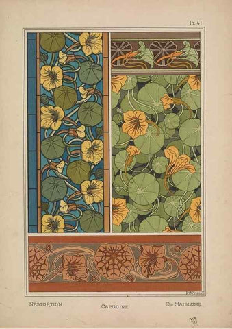 Reproducción/Reproduction 48308947871: La plante et ses applications ornementales /. Paris :Librairie Centrale des Beaux-Arts, E. Lévy, éditeur ...[1896]. 