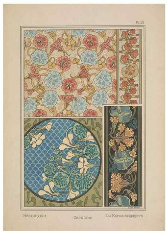 Reproducción/Reproduction 48308948281: La plante et ses applications ornementales /. Paris :Librairie Centrale des Beaux-Arts, E. Lévy, éditeur ...[1896]. 