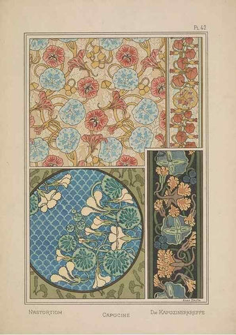 Reproducción/Reproduction 48308948281: La plante et ses applications ornementales /. Paris :Librairie Centrale des Beaux-Arts, E. Lévy, éditeur ...[1896]. 