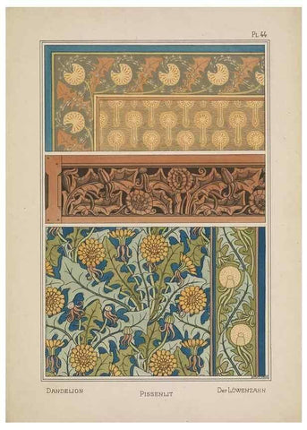Reproducción/Reproduction 48309059992: La plante et ses applications ornementales /. Paris :Librairie Centrale des Beaux-Arts, E. Lévy, éditeur ...[1896]. 