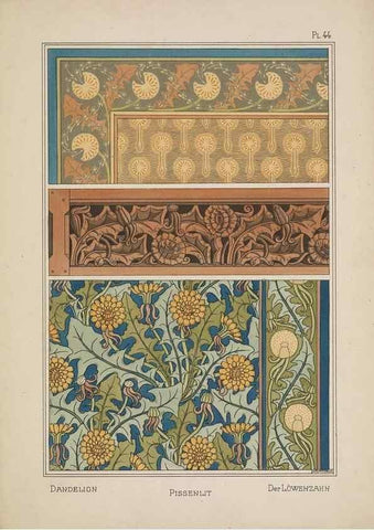 Reproducción/Reproduction 48309059992: La plante et ses applications ornementales /. Paris :Librairie Centrale des Beaux-Arts, E. Lévy, éditeur ...[1896]. 