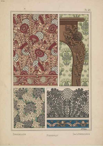 Reproducción/Reproduction 48309060337: La plante et ses applications ornementales /. Paris :Librairie Centrale des Beaux-Arts, E. Lévy, éditeur ...[1896]. 