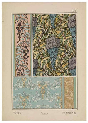 Reproducción/Reproduction 48308949431: La plante et ses applications ornementales /. Paris :Librairie Centrale des Beaux-Arts, E. Lévy, éditeur ...[1896]. 
