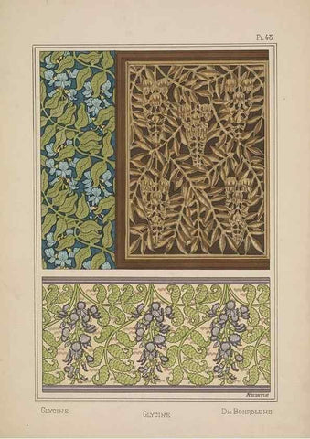Reproducción/Reproduction 48309061162: La plante et ses applications ornementales /. Paris :Librairie Centrale des Beaux-Arts, E. Lévy, éditeur ...[1896]. 