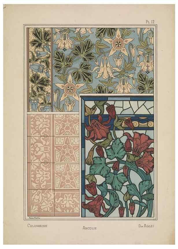 Reproducción/Reproduction 48309049027: La plante et ses applications ornementales /. Paris :Librairie Centrale des Beaux-Arts, E. Lévy, éditeur ...[1896]. 