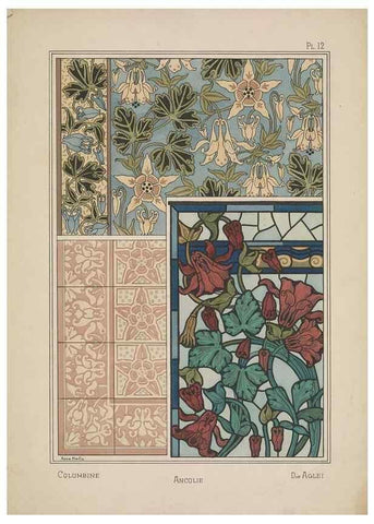 Reproducción/Reproduction 48309049027: La plante et ses applications ornementales /. Paris :Librairie Centrale des Beaux-Arts, E. Lévy, éditeur ...[1896]. 