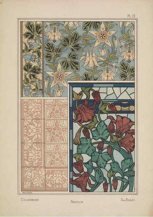 Reproducción/Reproduction 48309049027: La plante et ses applications ornementales /. Paris :Librairie Centrale des Beaux-Arts, E. Lévy, éditeur ...[1896]. 