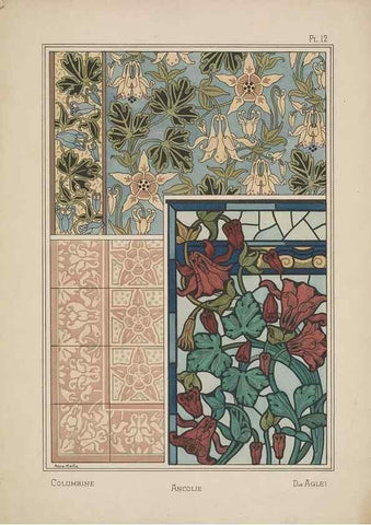 Reproducción/Reproduction 48309049027: La plante et ses applications ornementales /. Paris :Librairie Centrale des Beaux-Arts, E. Lévy, éditeur ...[1896]. 
