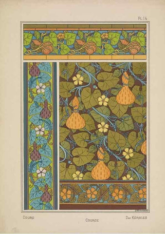 Reproducción/Reproduction 48309049862: La plante et ses applications ornementales /. Paris :Librairie Centrale des Beaux-Arts, E. Lévy, éditeur ...[1896]. 
