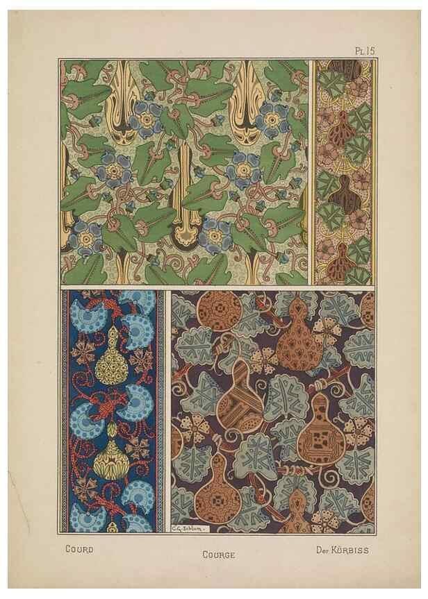 Reproducción/Reproduction 48309050257: La plante et ses applications ornementales /. Paris :Librairie Centrale des Beaux-Arts, E. Lévy, éditeur ...[1896]. 