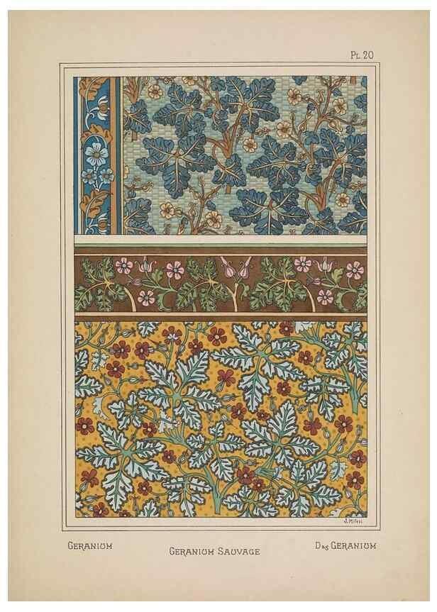 Reproducción/Reproduction 48309052122: La plante et ses applications ornementales /. Paris :Librairie Centrale des Beaux-Arts, E. Lévy, éditeur ...[1896]. 