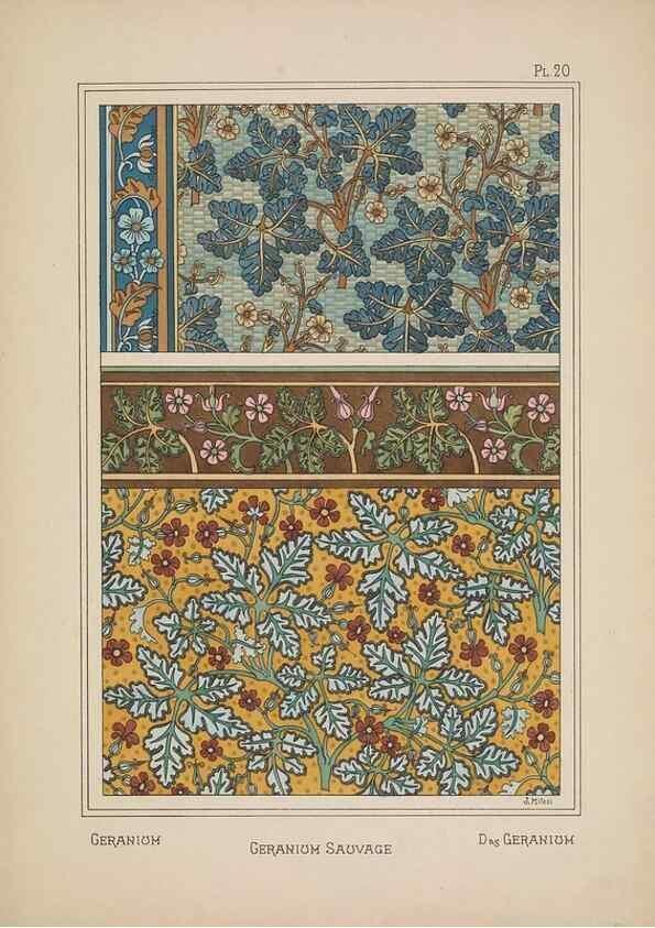 Reproducción/Reproduction 48309052122: La plante et ses applications ornementales /. Paris :Librairie Centrale des Beaux-Arts, E. Lévy, éditeur ...[1896]. 