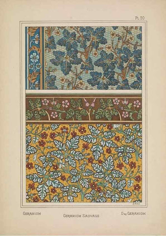 Reproducción/Reproduction 48309052122: La plante et ses applications ornementales /. Paris :Librairie Centrale des Beaux-Arts, E. Lévy, éditeur ...[1896]. 