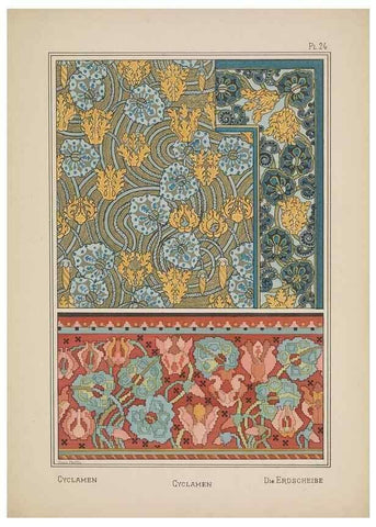 Reproducción/Reproduction 48308942271: La plante et ses applications ornementales /. Paris :Librairie Centrale des Beaux-Arts, E. Lévy, éditeur ...[1896]. 