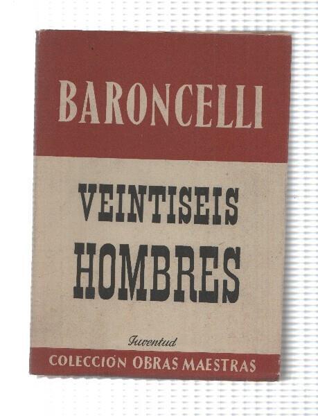 Obras maestras: Veintiseis hombres