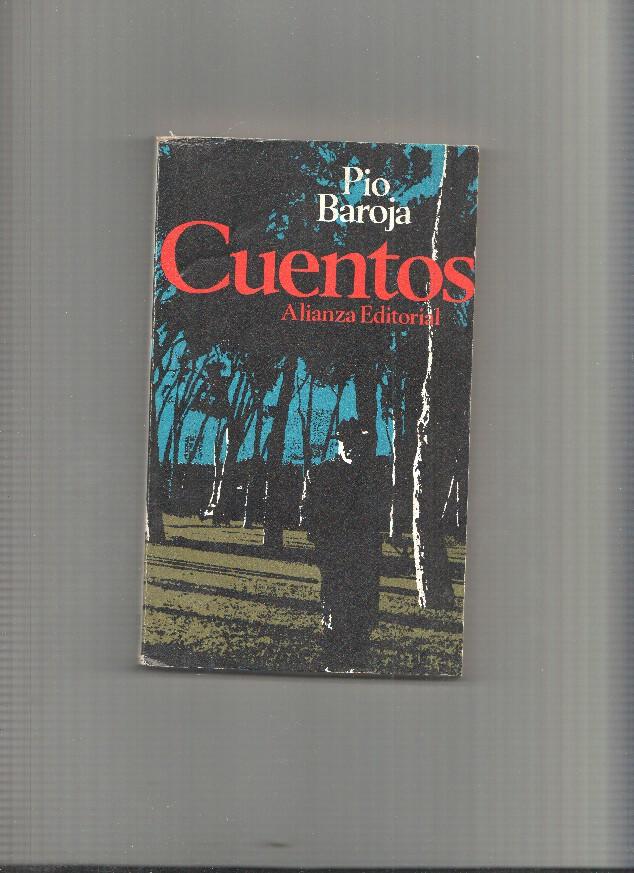 Cuentos de Pio Baroja