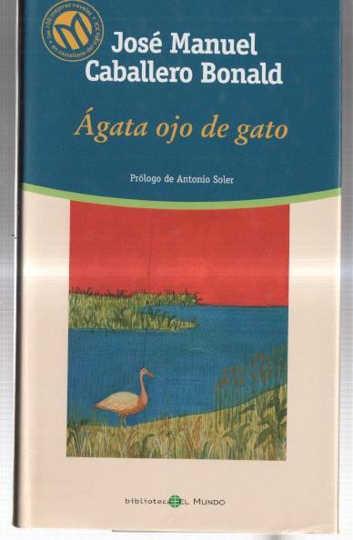 Agata ojo de gato