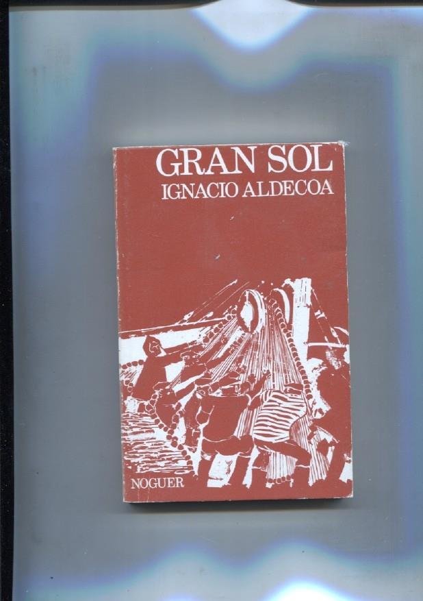 Libro de bolsillo Noguer: Gran Sol