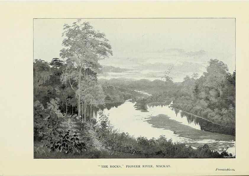 Reproducción/Reproduction 46702441852: A flower-hunter in Queensland & New Zealand,. London,J. Murray,1898.. 