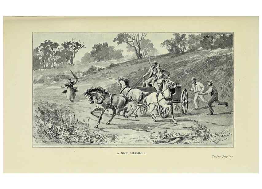 Reproducción/Reproduction 46702455222: A flower-hunter in Queensland & New Zealand,. London,J. Murray,1898.. 