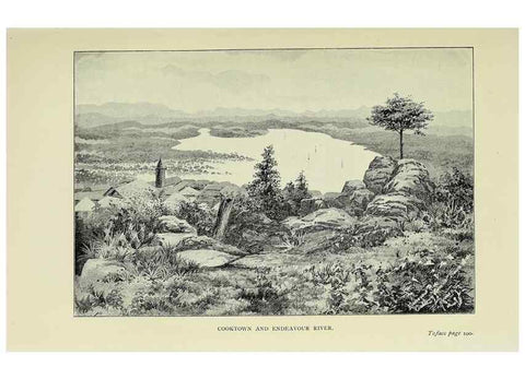 Reproducción/Reproduction 46702458242: A flower-hunter in Queensland & New Zealand,. London,J. Murray,1898.. 