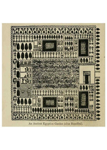 Reproducción/Reproduction 27711325238: The praise of gardens;. London,J. M. Dent & co.,1899.. 