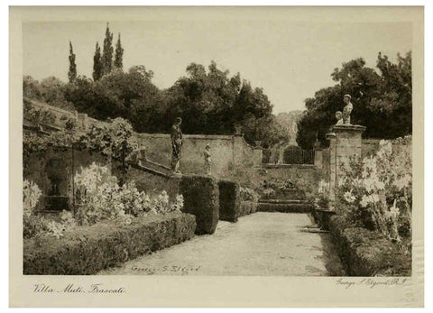 Reproducción/Reproduction 39772971140: The praise of gardens;. London,J. M. Dent & co.,1899.. 