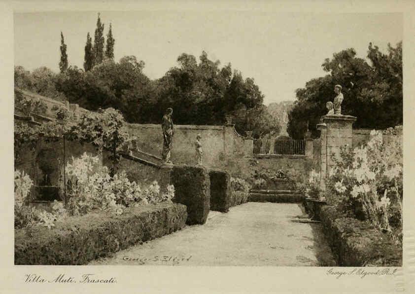 Reproducción/Reproduction 39772971140: The praise of gardens;. London,J. M. Dent & co.,1899.. 
