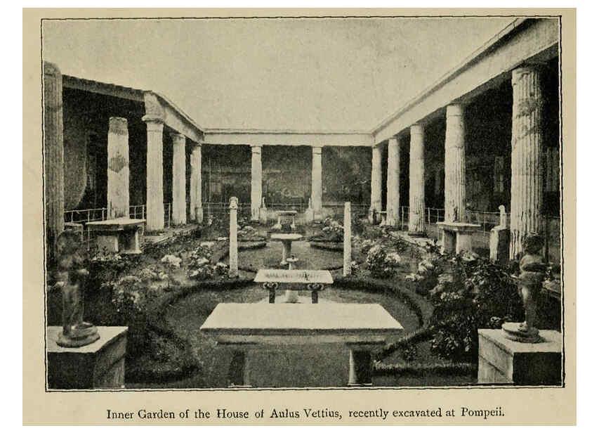 Reproducción/Reproduction 41581233221: The praise of gardens;. London,J. M. Dent & co.,1899.. 