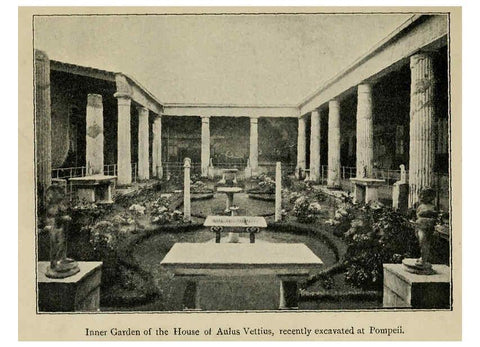 Reproducción/Reproduction 41581233221: The praise of gardens;. London,J. M. Dent & co.,1899.. 