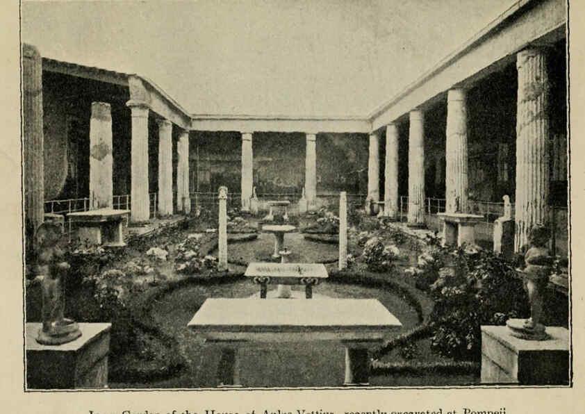 Reproducción/Reproduction 41581233221: The praise of gardens;. London,J. M. Dent & co.,1899.. 