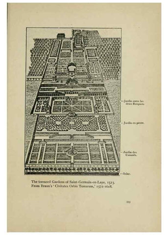 Reproducción/Reproduction 26712789807: The praise of gardens;. London,J. M. Dent & co.,1899.. 