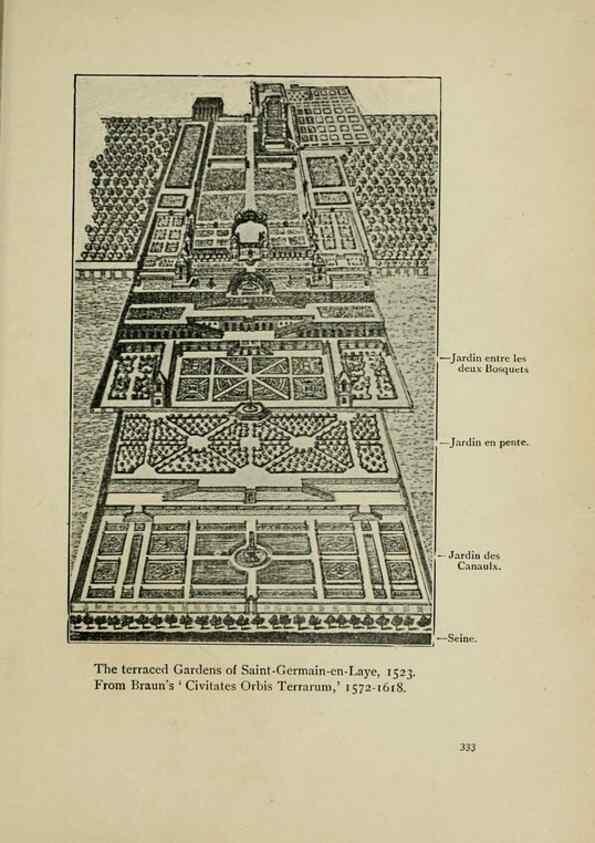 Reproducción/Reproduction 26712789807: The praise of gardens;. London,J. M. Dent & co.,1899.. 