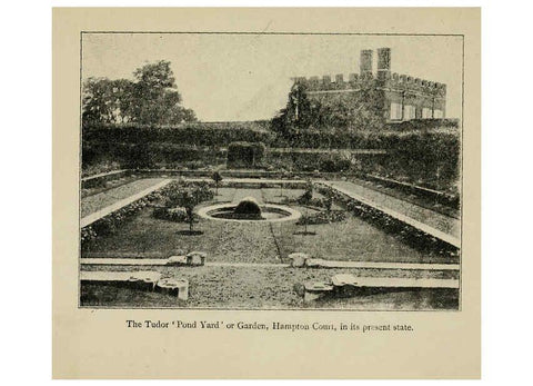 Reproducción/Reproduction 26712791447: The praise of gardens;. London,J. M. Dent & co.,1899.. 