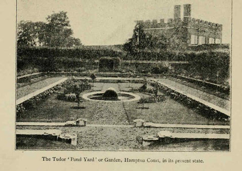 Reproducción/Reproduction 26712791447: The praise of gardens;. London,J. M. Dent & co.,1899.. 