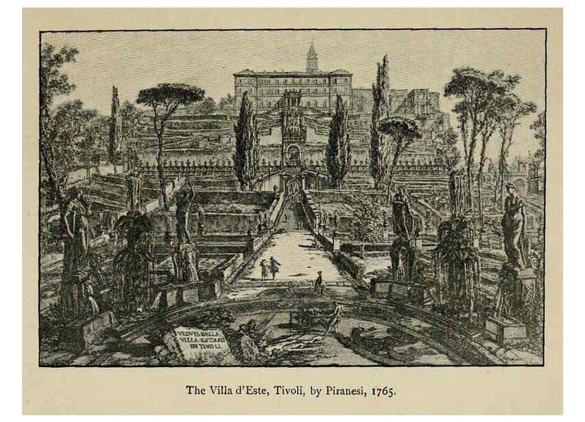 Reproducción/Reproduction 40688444715: The praise of gardens;. London,J. M. Dent & co.,1899.. 