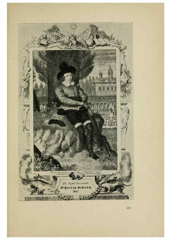 Reproducción/Reproduction 40688451155: The praise of gardens;. London,J. M. Dent & co.,1899.. 